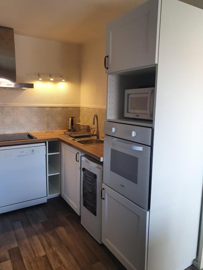 Appartement Cosy 50m de la mer Villers-sur-Mer Buitenkant foto