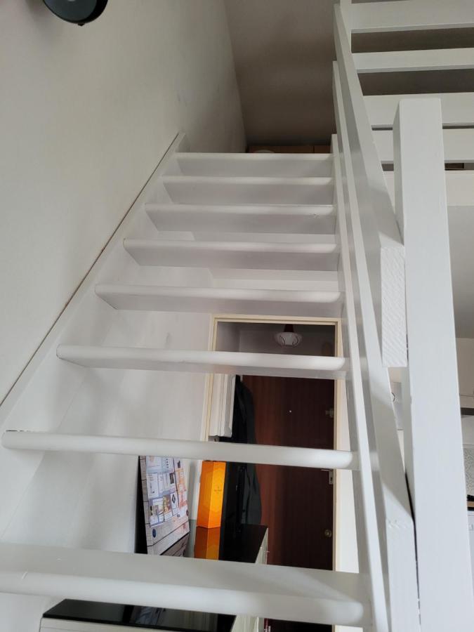 Appartement Cosy 50m de la mer Villers-sur-Mer Buitenkant foto