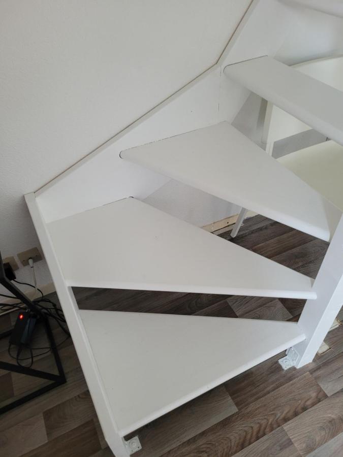 Appartement Cosy 50m de la mer Villers-sur-Mer Buitenkant foto