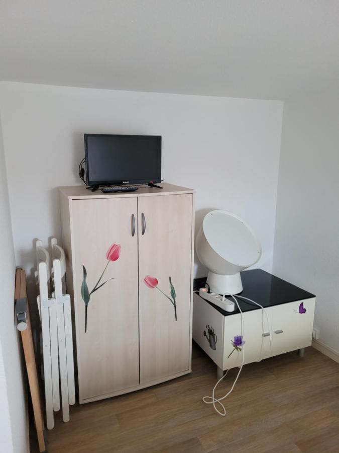 Appartement Cosy 50m de la mer Villers-sur-Mer Buitenkant foto