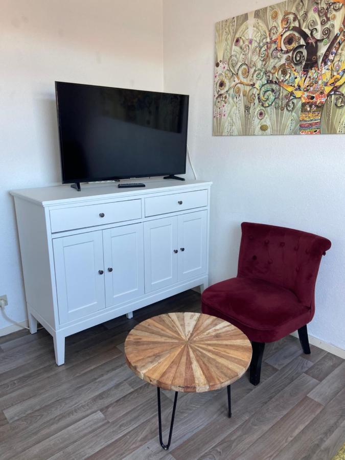 Appartement Cosy 50m de la mer Villers-sur-Mer Buitenkant foto